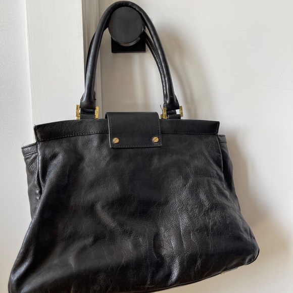 Vintage Tory Burch Satchel - Picture 2 of 4